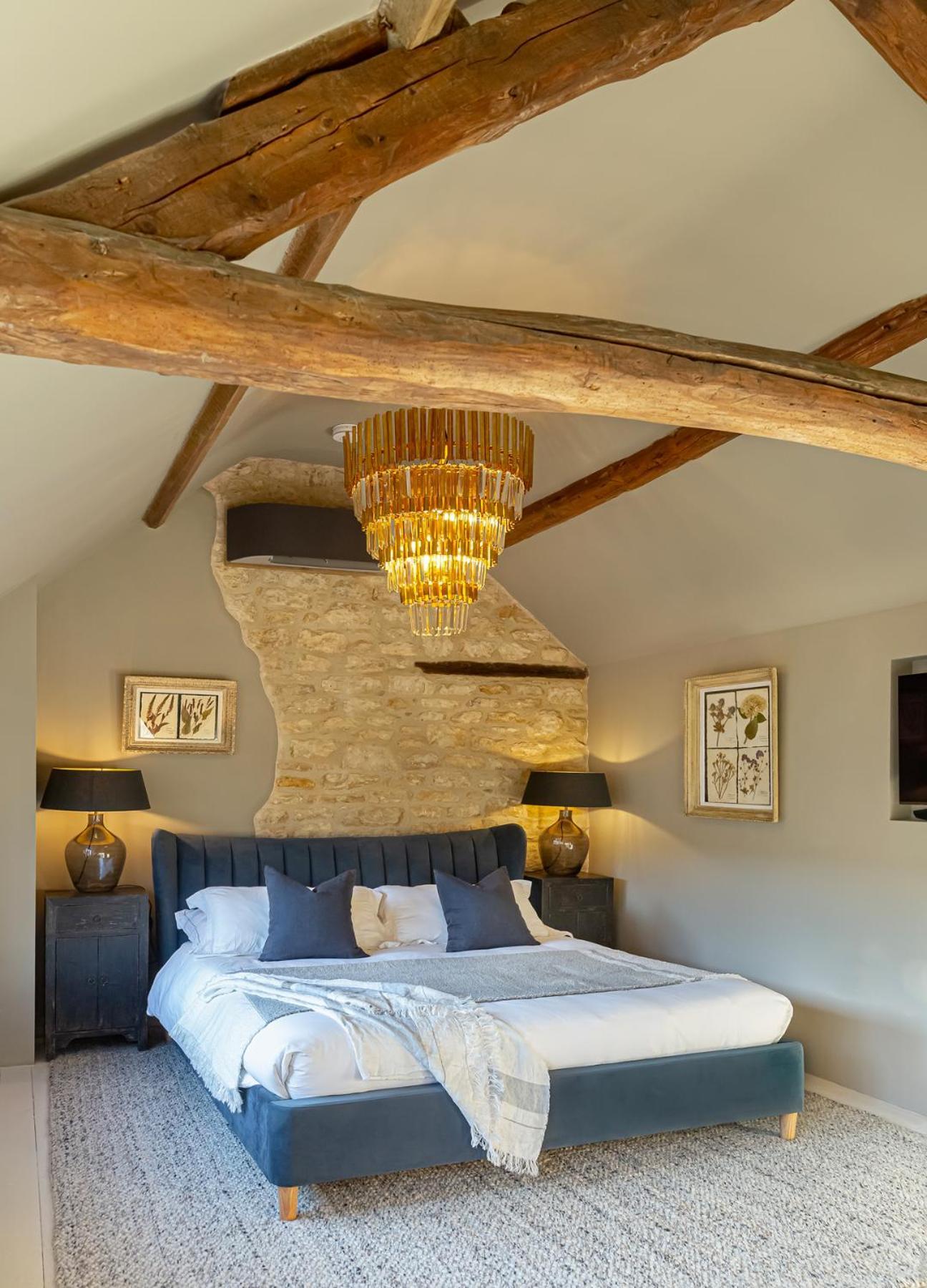 Luxury Cotswold Retreats Vila Moreton-in-Marsh Exterior foto