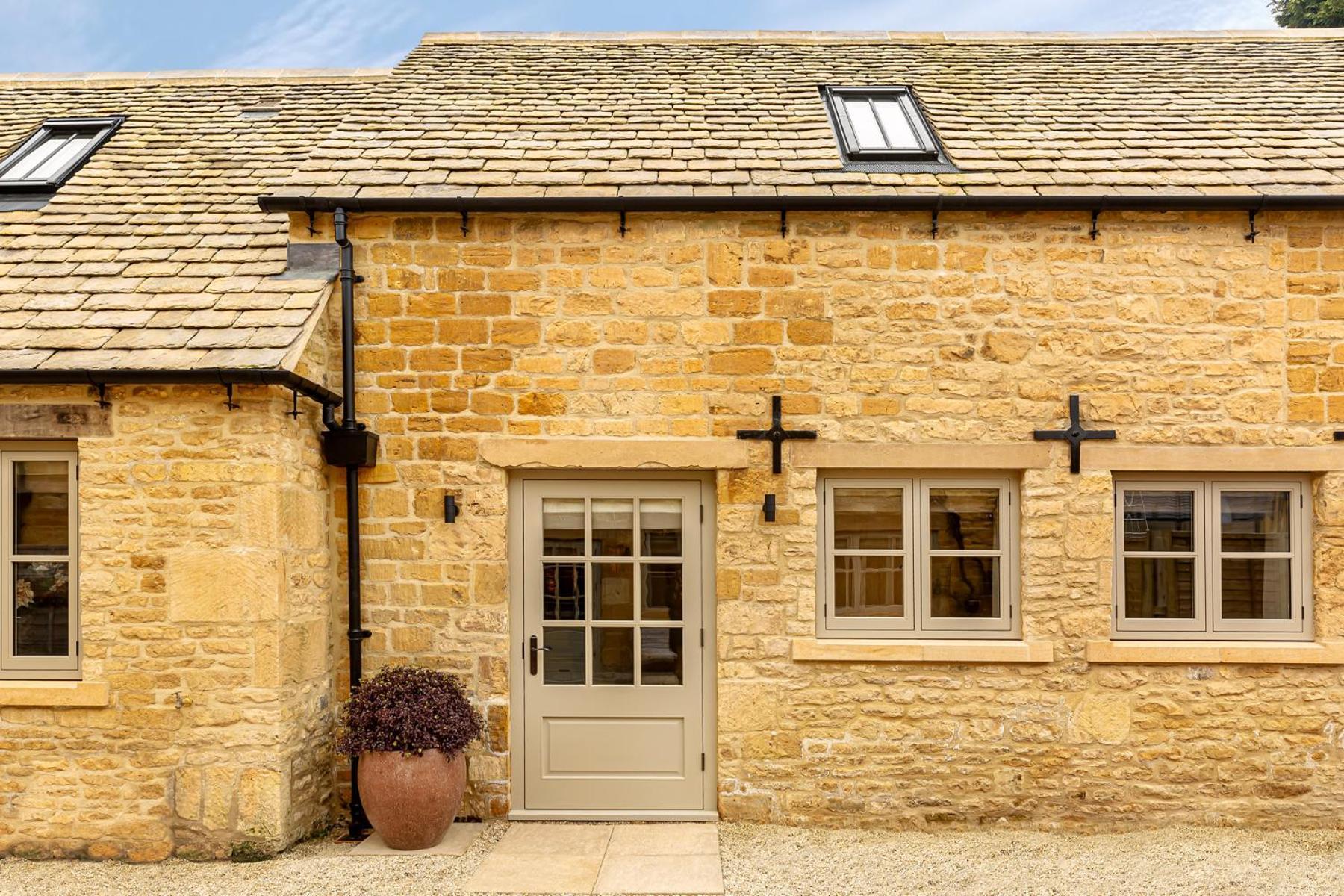 Luxury Cotswold Retreats Vila Moreton-in-Marsh Exterior foto