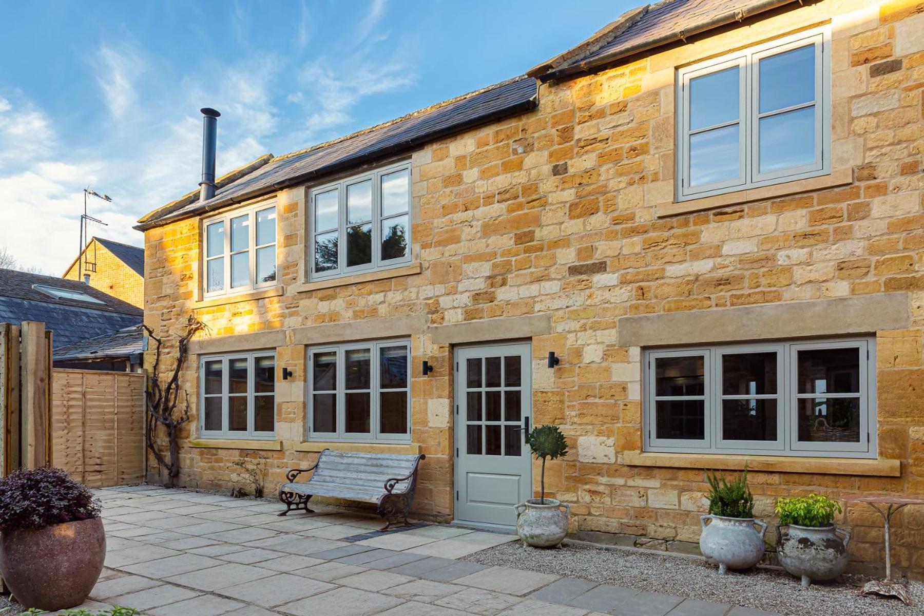 Luxury Cotswold Retreats Vila Moreton-in-Marsh Exterior foto